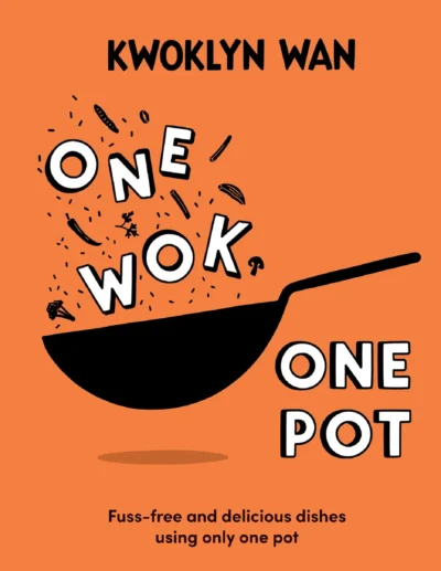 Kwoklyn Wan One Wok One Pot 2023