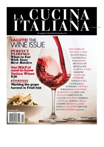 La Cucina Italiana 2012 11