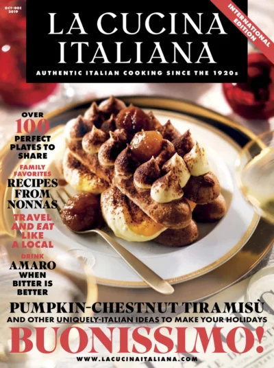 La Cucina Italiana Int 2019 10 12