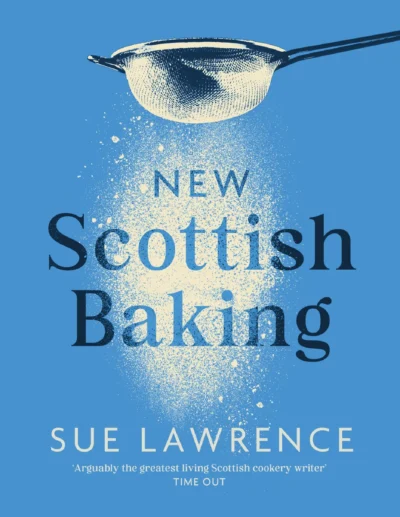 Lawrence Sue New Scottish Baking 2024