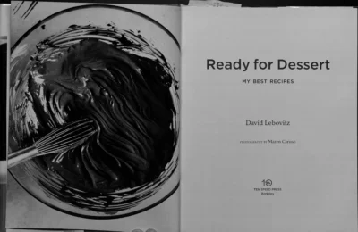 Lebovitz D Ready For Dessert My Best Recipes 2010 1969