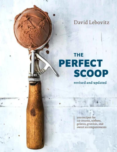 Lebovitz D The Perfect Scoop 2018
