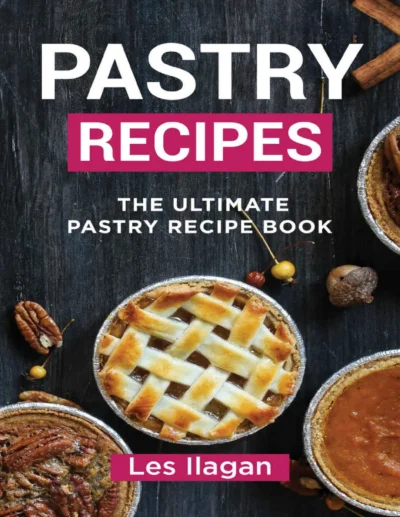 Les Ilagan Pastry Recipes 2015