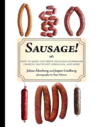 Lindberg J Kerberg J Sausage 2013