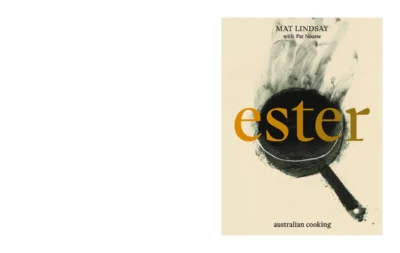 Lindsay Mat Nourse Pat Ester Australian Cooking 2023