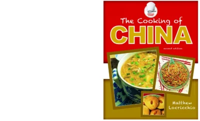 Locricchio M The Cooking Of China 2011
