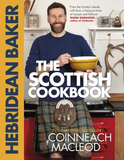 Macleod Coinneach The Hebridean Baker 2024
