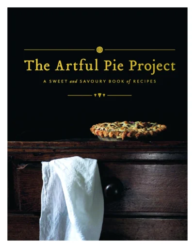 Marchessault D The Artful Pie Project 2022