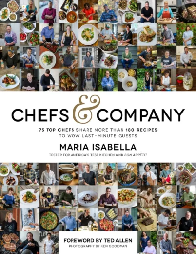 Maria Isabella Chefs Company 2017