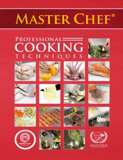 Mariana Sebess Professional Cooking Techniques Master Chef 2015