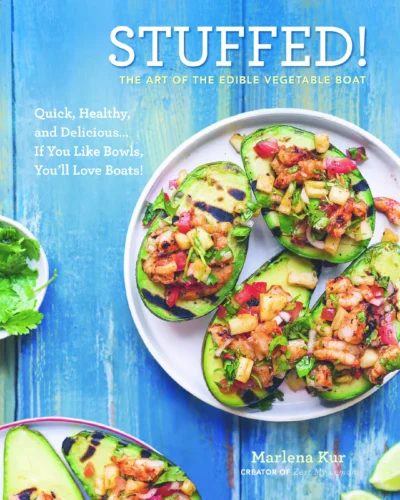 Marlena Kur Stuffed The Art Of The Edible Vegetable Boat 2018