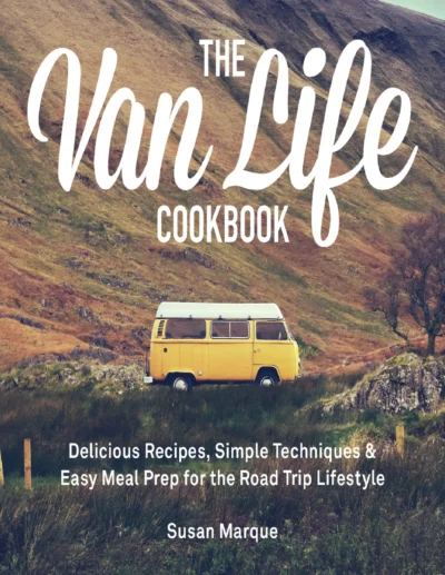 Marque S The Van Life Cookbook 2022
