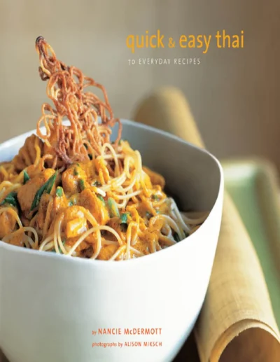 Mcdermott N Quick Easy Thai 2004