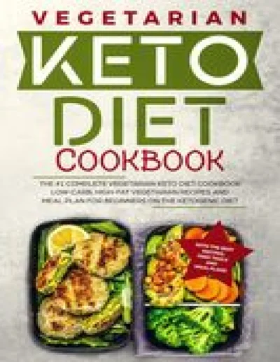 Mcgowan R Bsc Keto Diet Cookbook 2019