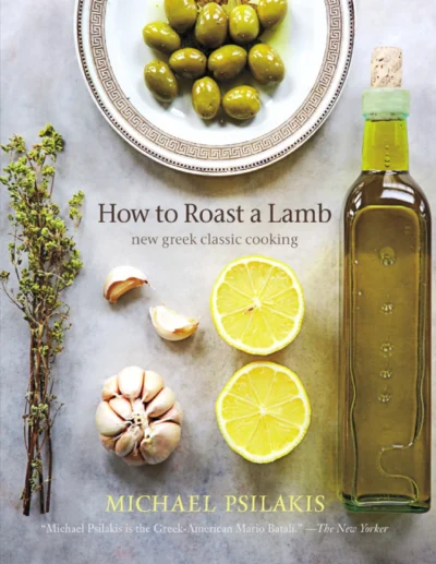 Michael Psilakis How To Roast A Lamb 2009