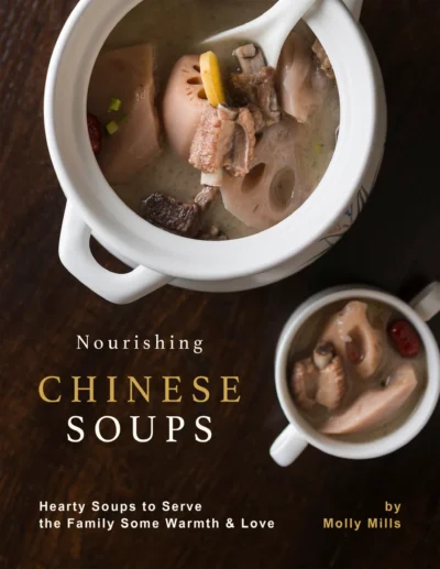 Mills M Nourishing Chinese Soups 2020