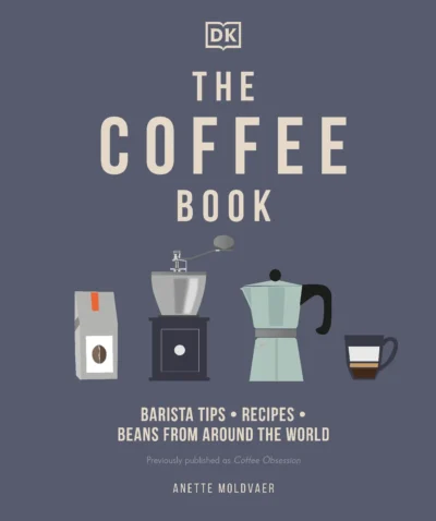 Moldvaer Anette The Coffee Book Second Edition 2021