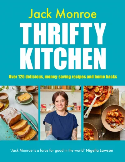 Monroe J Thrifty Kitchen 2023