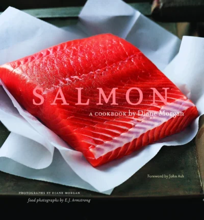 Morgan Diane Salmon A Cookbook 2013