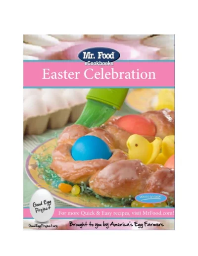 Mr Food Easter Celebration 2011
