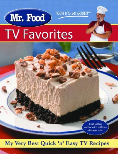 Mr Food Tv Favorites 2009