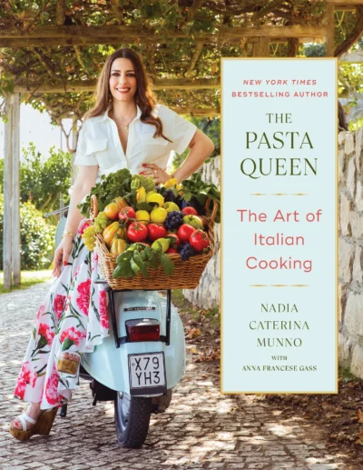 Munno Nadia Caterina Francese Gass Anna The Pasta Queen 2024