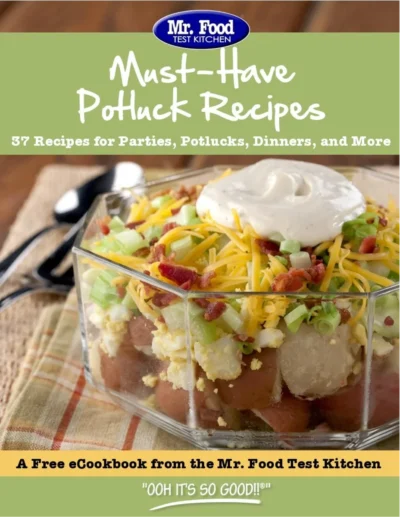 Must Have Potluck Recipes 2013