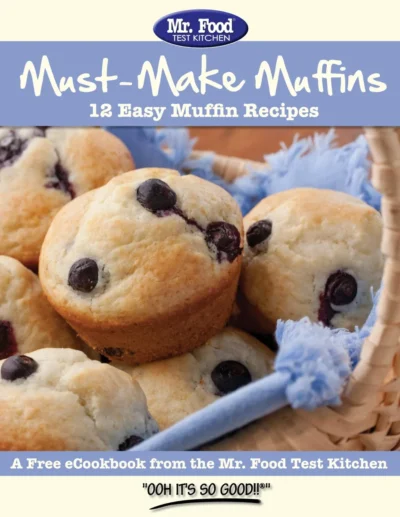 Must Make Muffins 2012