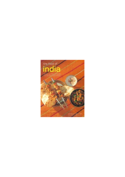 Narula B Singh V The Food Of India 2004
