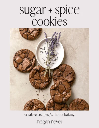 Neveu M Sugar Spice Cookies 2022