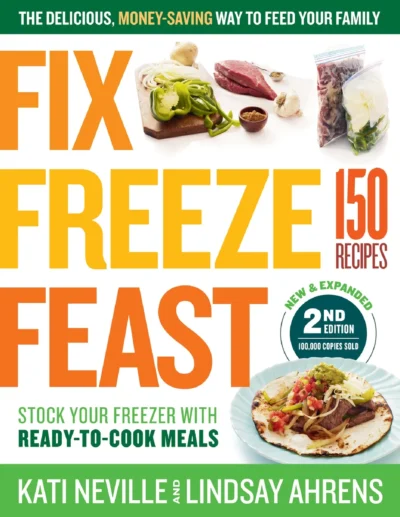 Neville K Ahrens L Fix Freeze Feast 2018