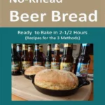 No Knead Beer Bread Recipes Steve Gamelin