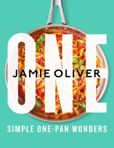 Oliver J One Simple One Pan Wonders 2023
