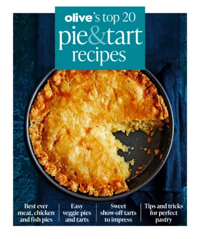 Olives Top 20 Pie Tart Recipes 2021