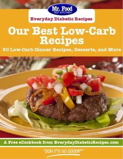 Our Best Low Carb Recipes 2013