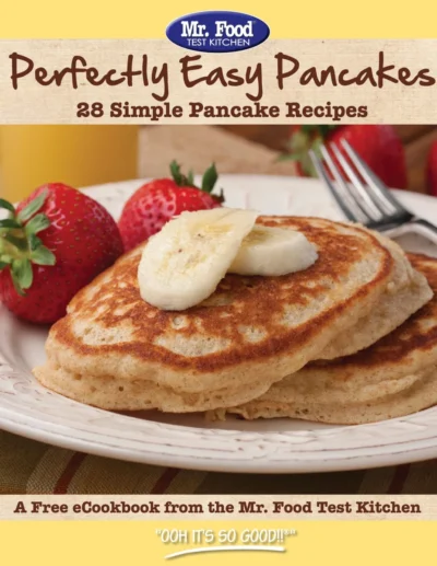 Perfectly Easy Pancakes 2012