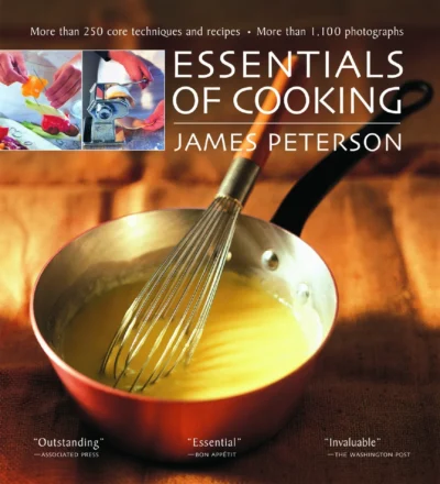 Peterson J K Essentials Of Cooking 2003
