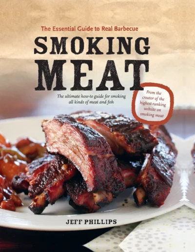 Phillips J Smoking Meat 2012