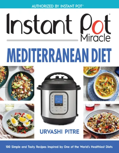 Pitre U Instant Pot Miracle Mediterranean Diet Cookbook 2022