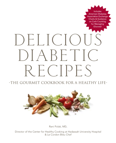 Rani Polak Delicious Diabetic Recipes 2009