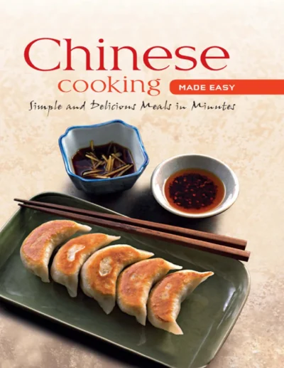 Reid D Law K Lee Cheng Meng Chinese Cooking Made Easy 2009