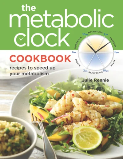 Rennie J The Metabolic Clock Cookbook 2014