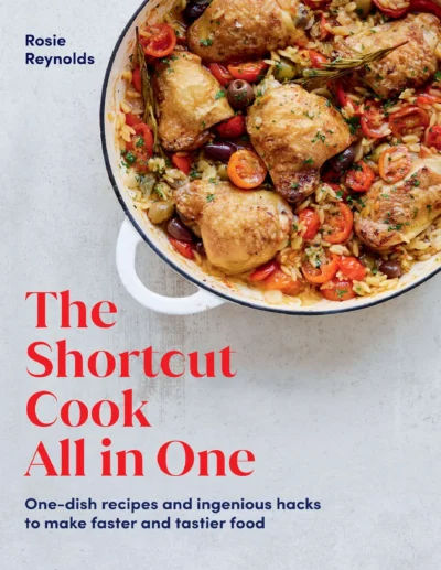 Reynolds R The Shortcut Cook All In One 2023