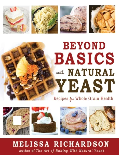 Richardson M Beyond Basics With Natural Yeast 2020