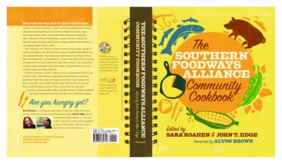 Roahen Edge Eds The Southern Foodways Alliance Community Cookbook 2010