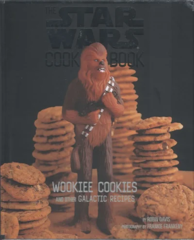 Robin Davis The Star Wars Cookbook 1998
