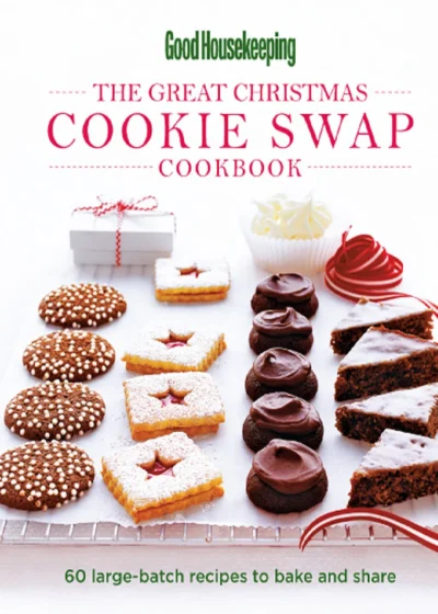 Rosemary Ellis Ed The Great Christmas Cookie Swap Cookbook 2009