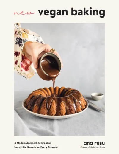Rusu A New Vegan Baking 2023