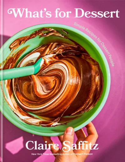 Saffitz C What S For Dessert 2022