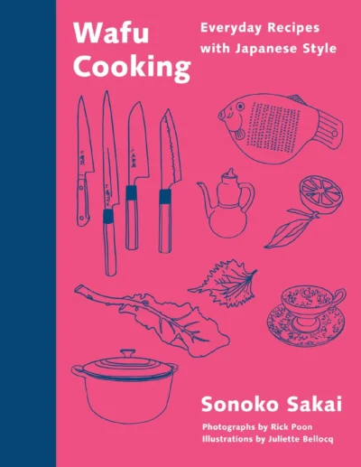 Sakai Sonoko Wafu Cooking 2024